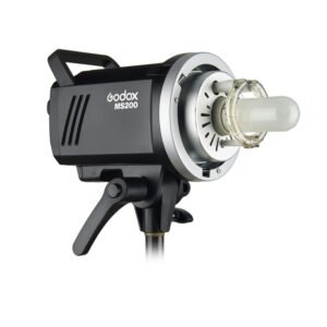 Godox MS 200 Studio Flash Kit For Bowens Mount