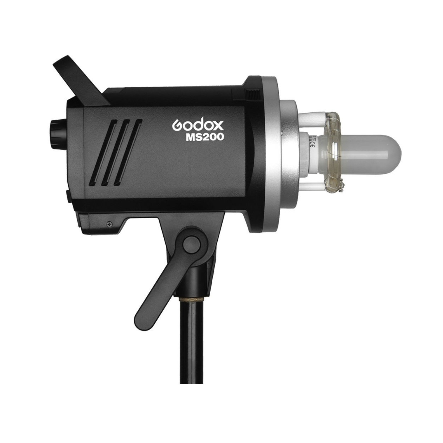 Godox MS 200 Studio Flash Kit For Bowens Mount - Image 4