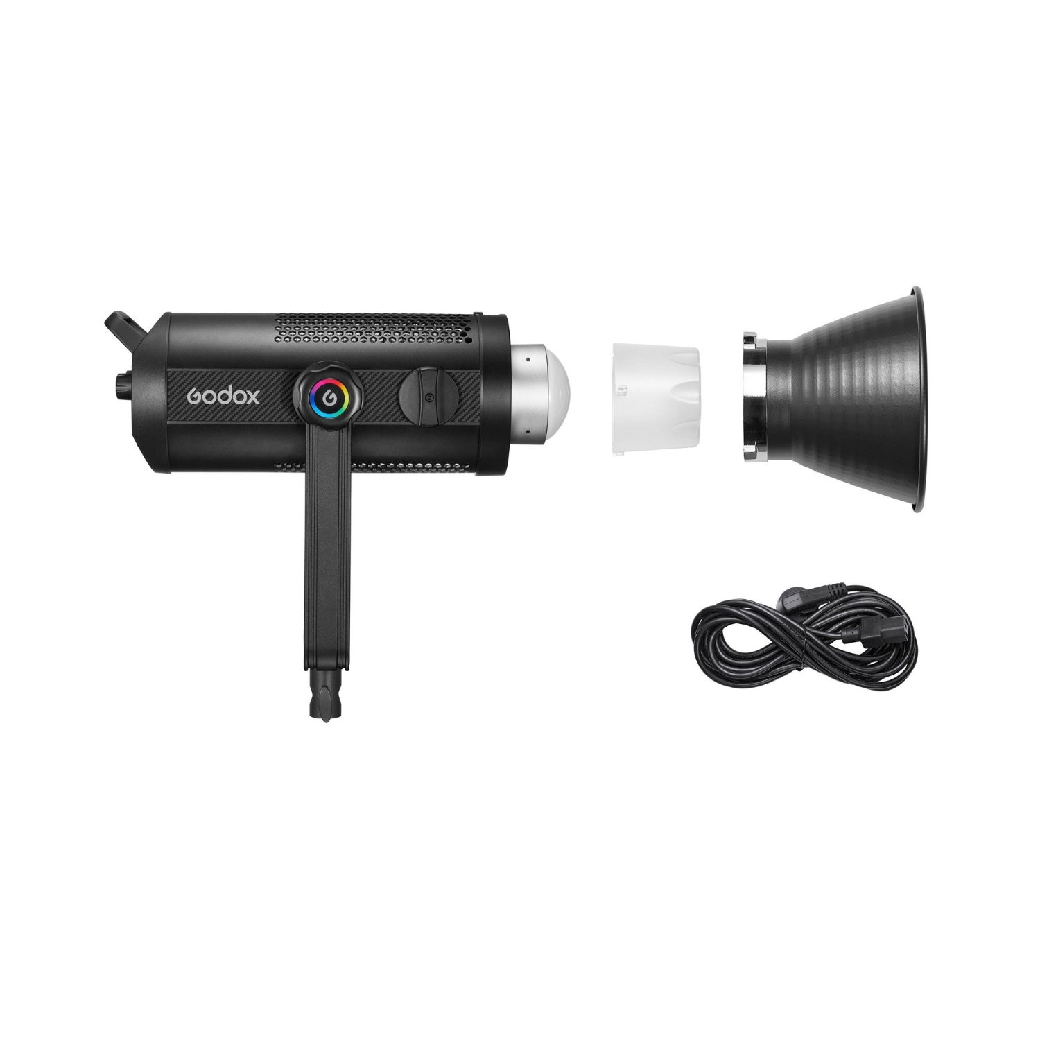 Godox SZ300R Zoom RGB LED Spotlight - Image 5