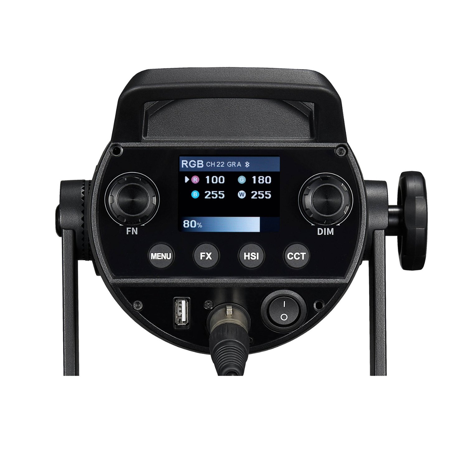 Godox SZ300R Zoom RGB LED Spotlight - Image 3