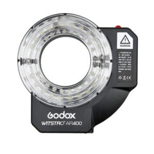 Godox Witstro Ring Flash AR400