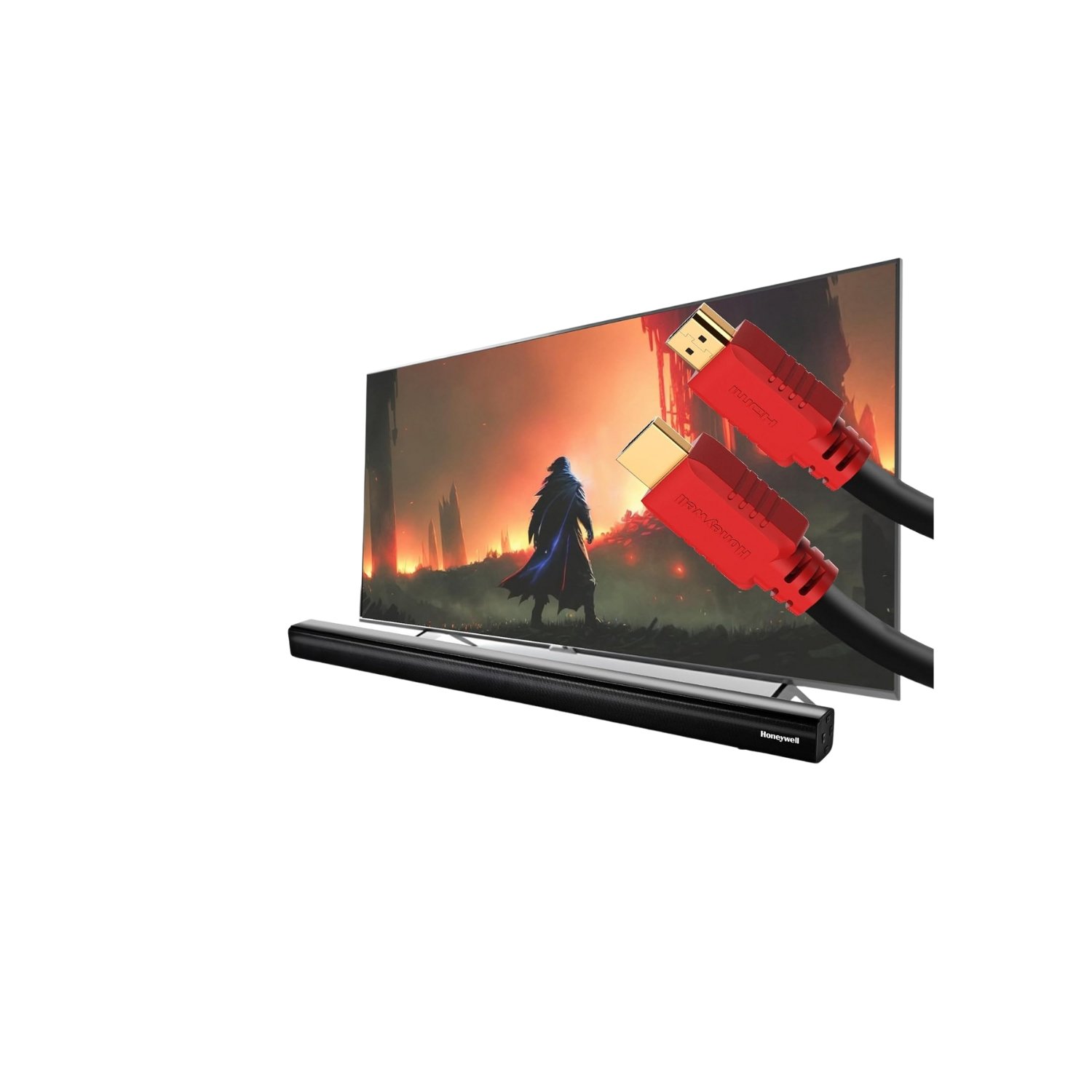 HONEY WELL HDMI TO HDMI CABLE 2 METER - Image 4