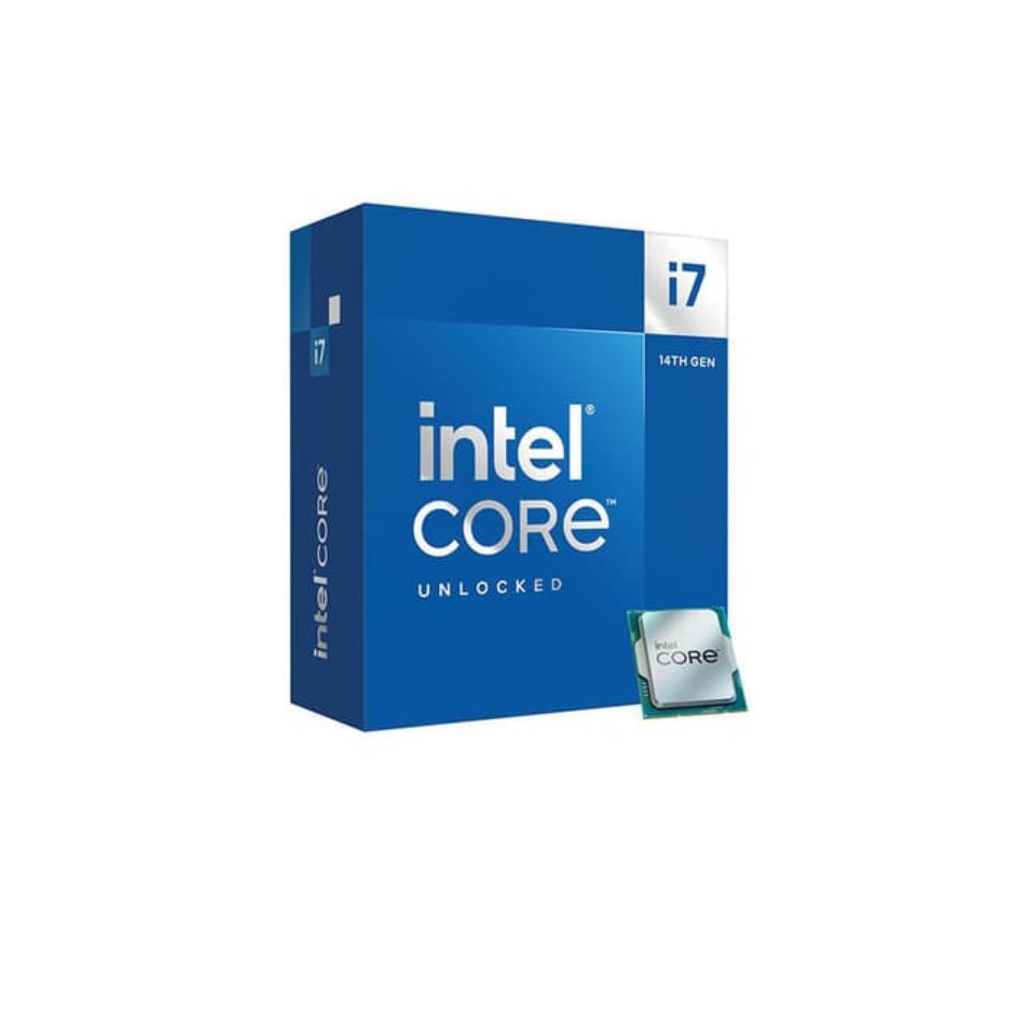 Intel Core i7-14700K 14th Gen - Image 2