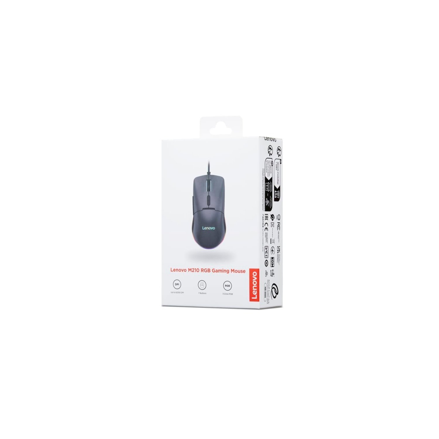 LENOVO GAMING MOUSE M210 - Image 3