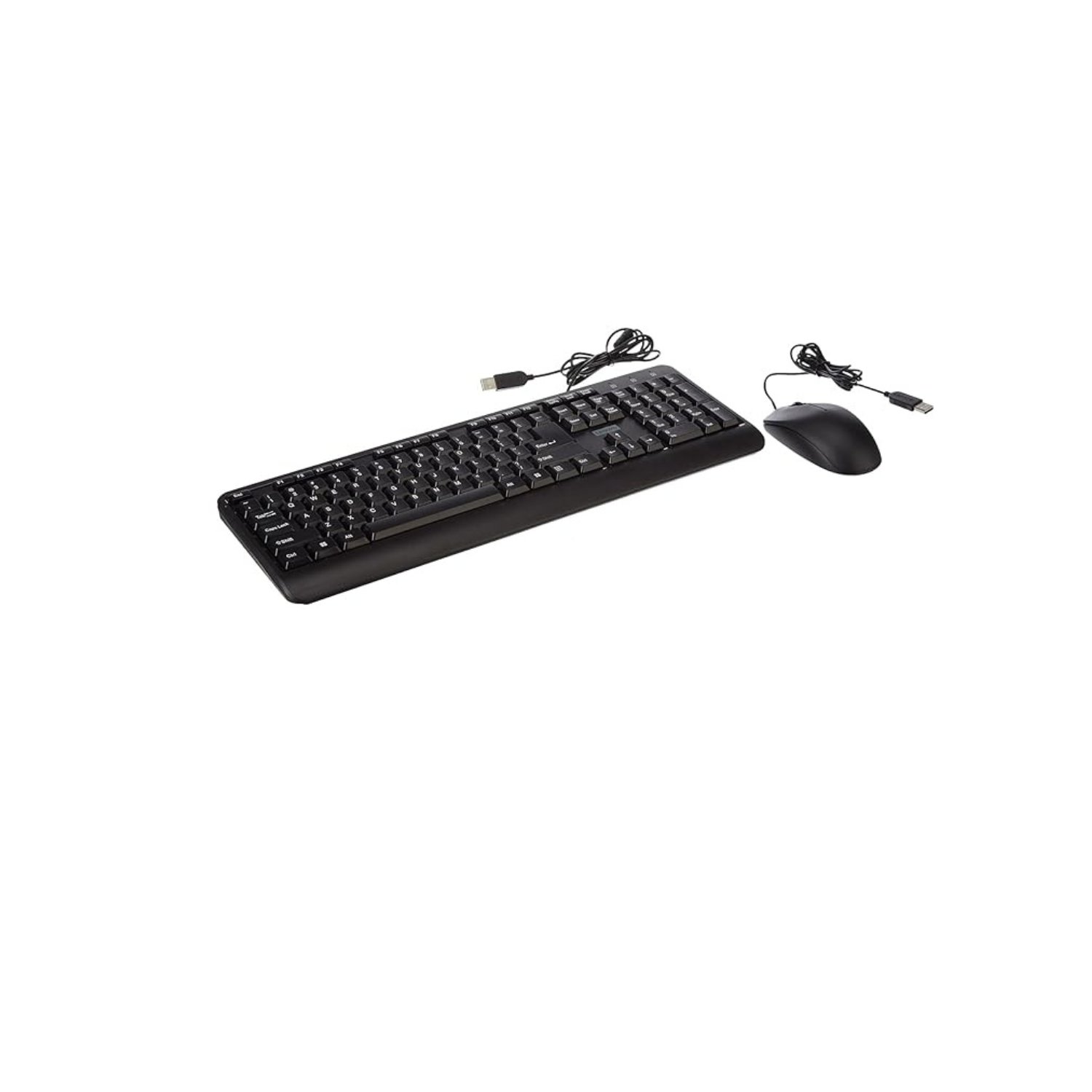 LENOVO WIRED KB & MOUSE COMBO MICE_BO 160 - Image 2