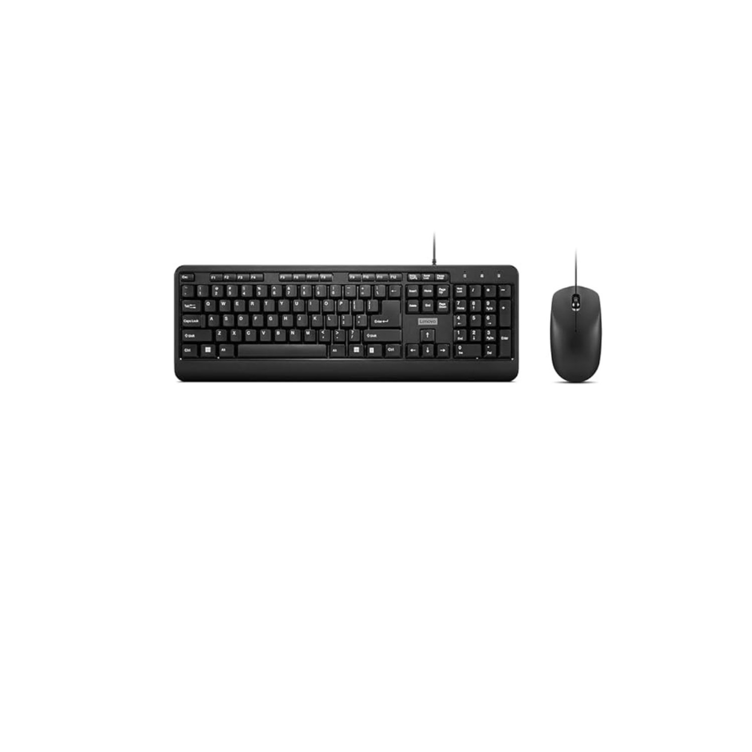 LENOVO WIRED KB & MOUSE COMBO MICE_BO 160
