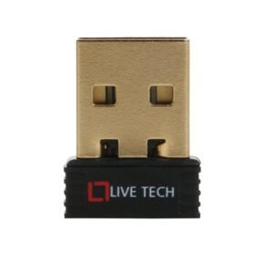 Live Tech N150 WD04 Compact Wireless USB Adapter