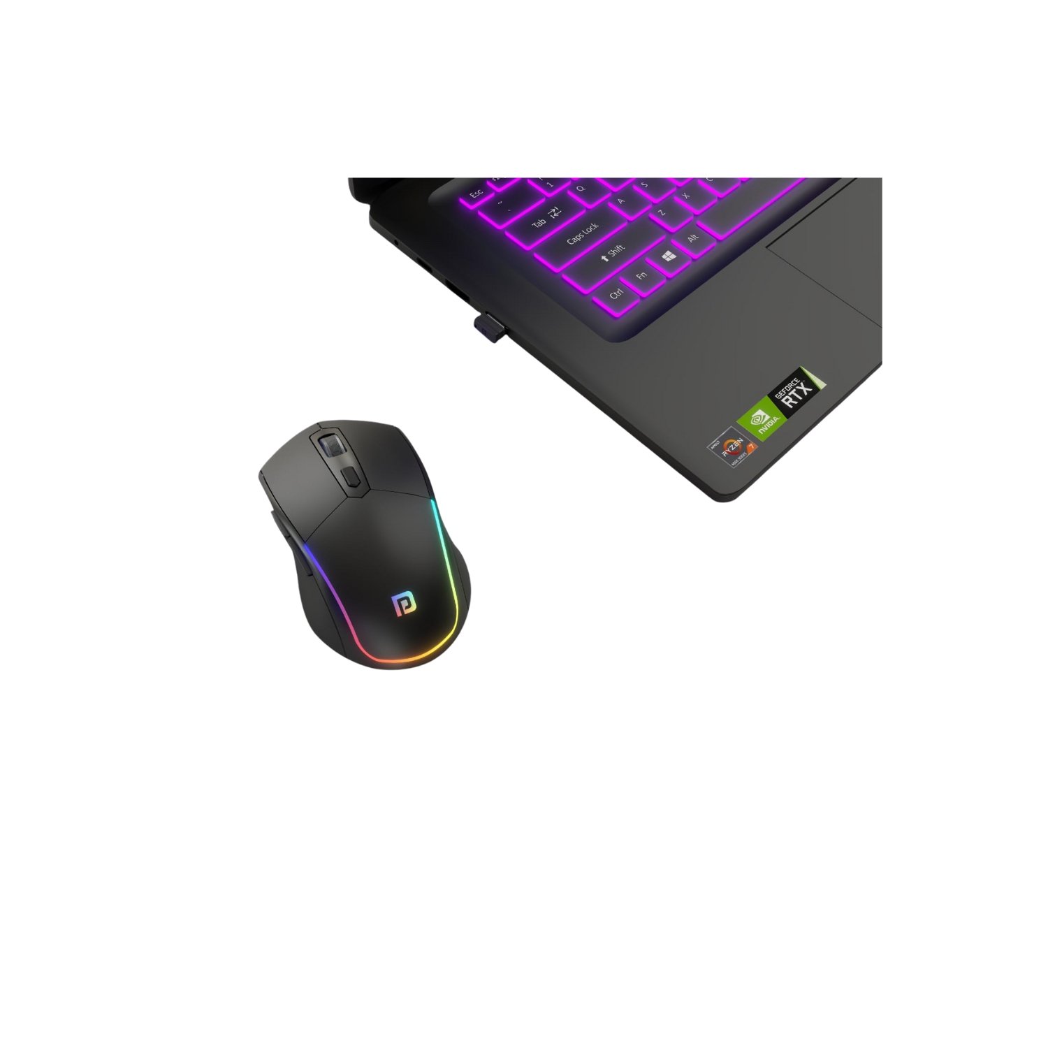 PORTRONICS TOAD ONE POR 1682 - Image 4