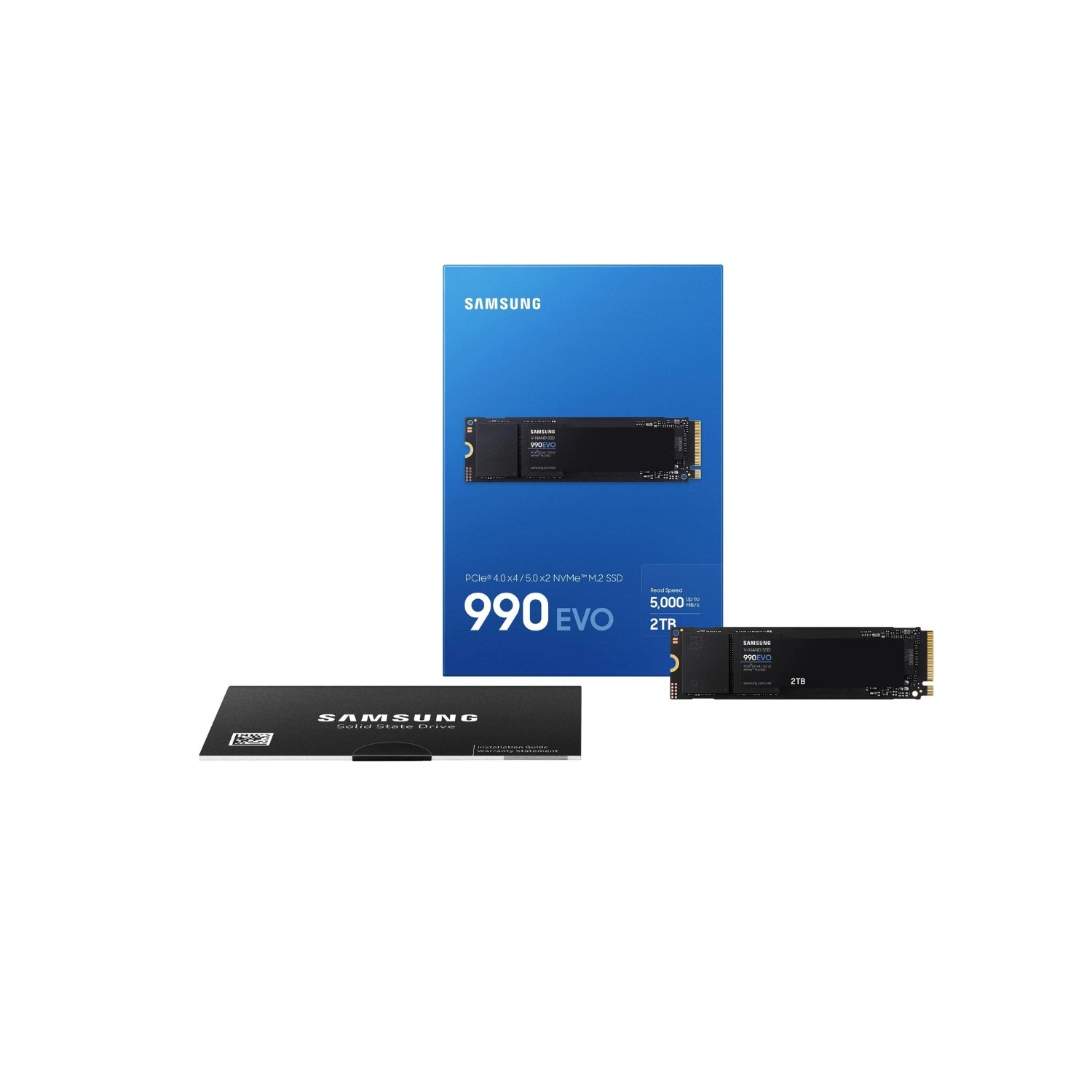 SAMSUNG HARDDISK 990 EVO PLUS 2TB - Image 5