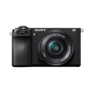 Sony A6700 Mirrorless Camera with 16–50mm Lens
