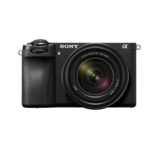 Sony A6700 Mirrorless Camera with 18–135mm Lens