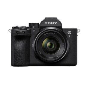 Sony a7 V Mirrorless Camera  28-70mm II Lens