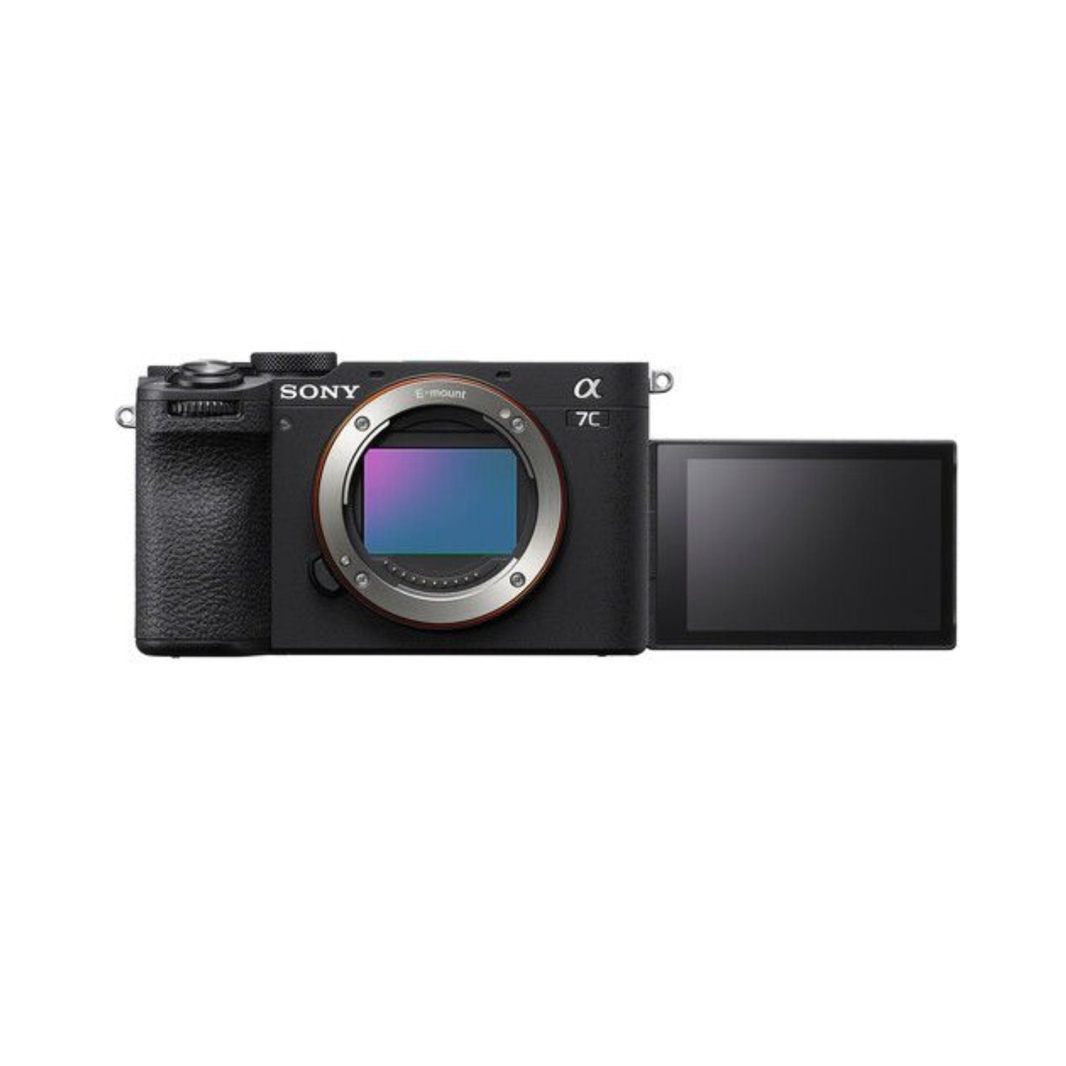 Sony A7C II Mirrorless Camera with 28–60mm Lens - Image 2