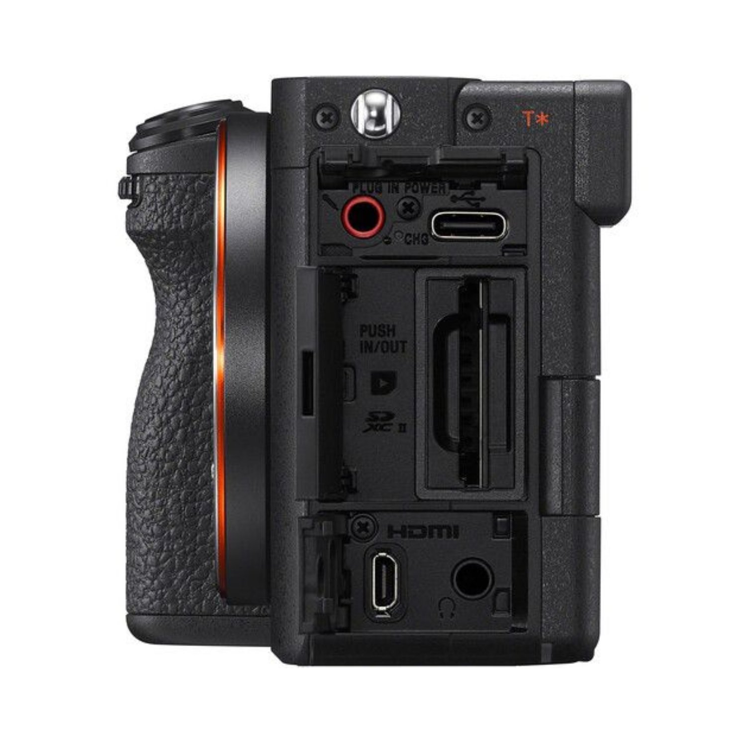 Sony A7C II Mirrorless Camera with 28–60mm Lens - Image 4