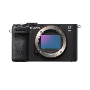 Sony a7C II Mirrorless Camera(Body Only)