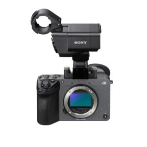 Sony FX2 Digital Cinema Camera with XLR