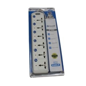 STONE POWER STRIP ST3006 5M