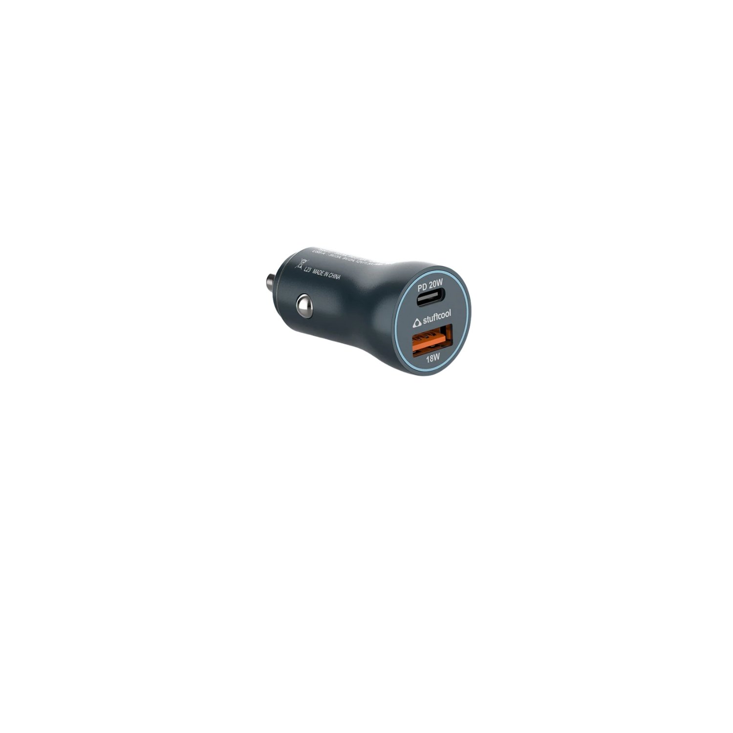 STUFFCOOL DUAL PORT FAST CAR CHARGER ULTIMUS38 - Image 5
