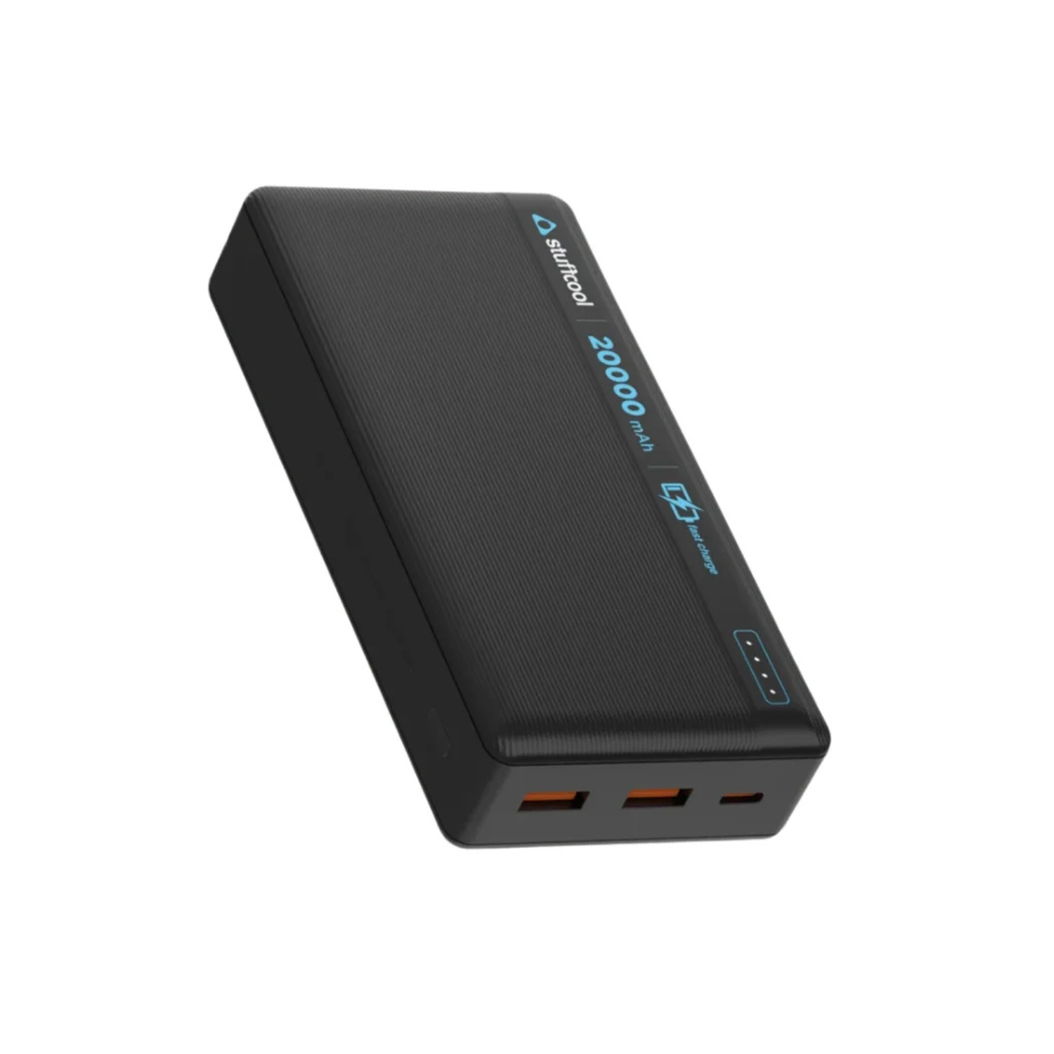 STUFFCOOL POWERBANK MAJOR PLUS 20000MAH PBMAJOR20BL