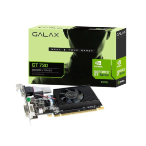 GALAX GRAPHICS CARD GT730 DDR3 4GB
