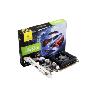 ZEBRONICS GRAPHIC CARD GT610 DDR3 2GB