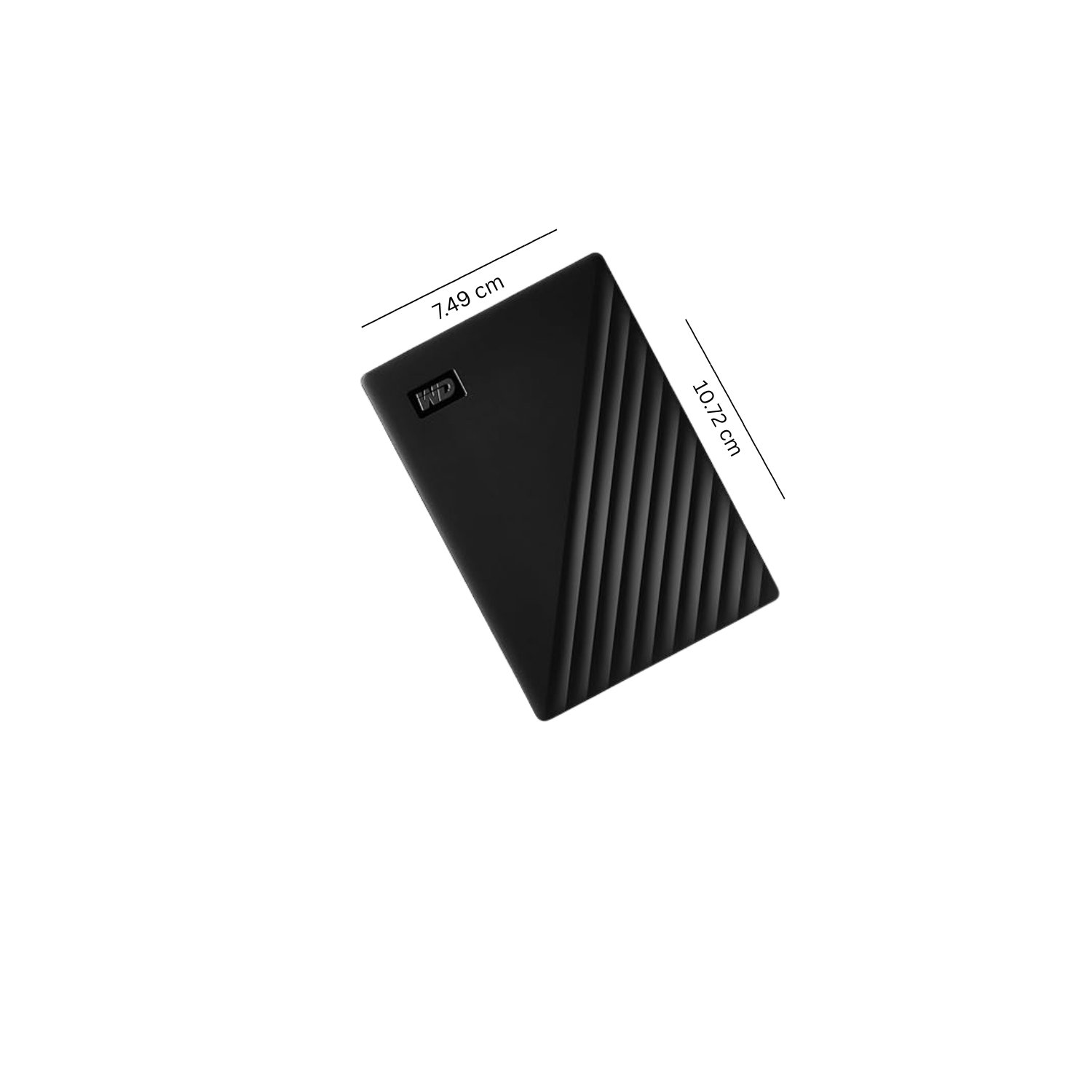 WESTERN DIGITAL HARDDISK PASSPORT 1TB USB 3.0 - Image 4