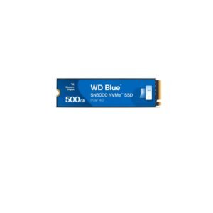 WESTERN DIGITAL SSD HARD DISK M.2 NVME SN5000 500GB