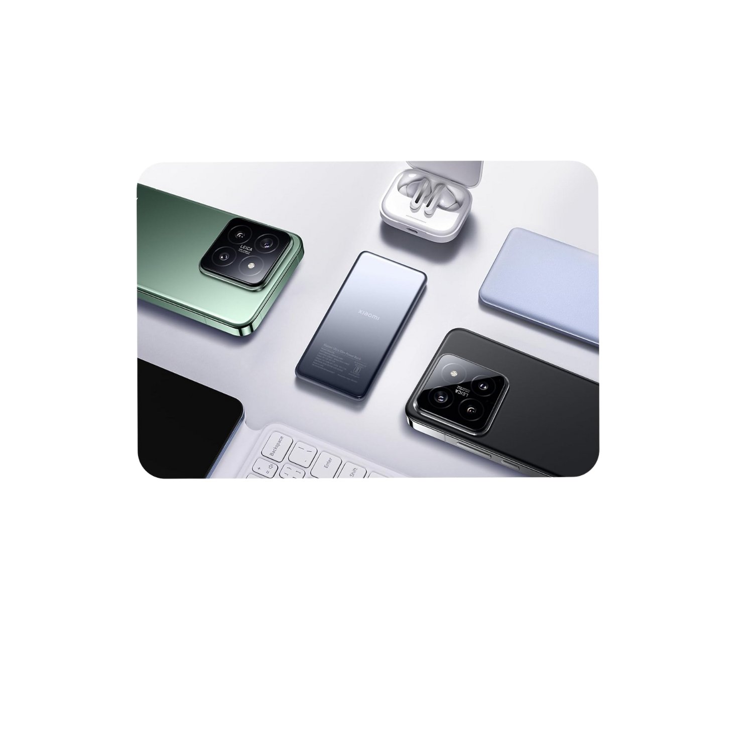 XIAOMI ULTRA SLIM POWER BANK - Image 7