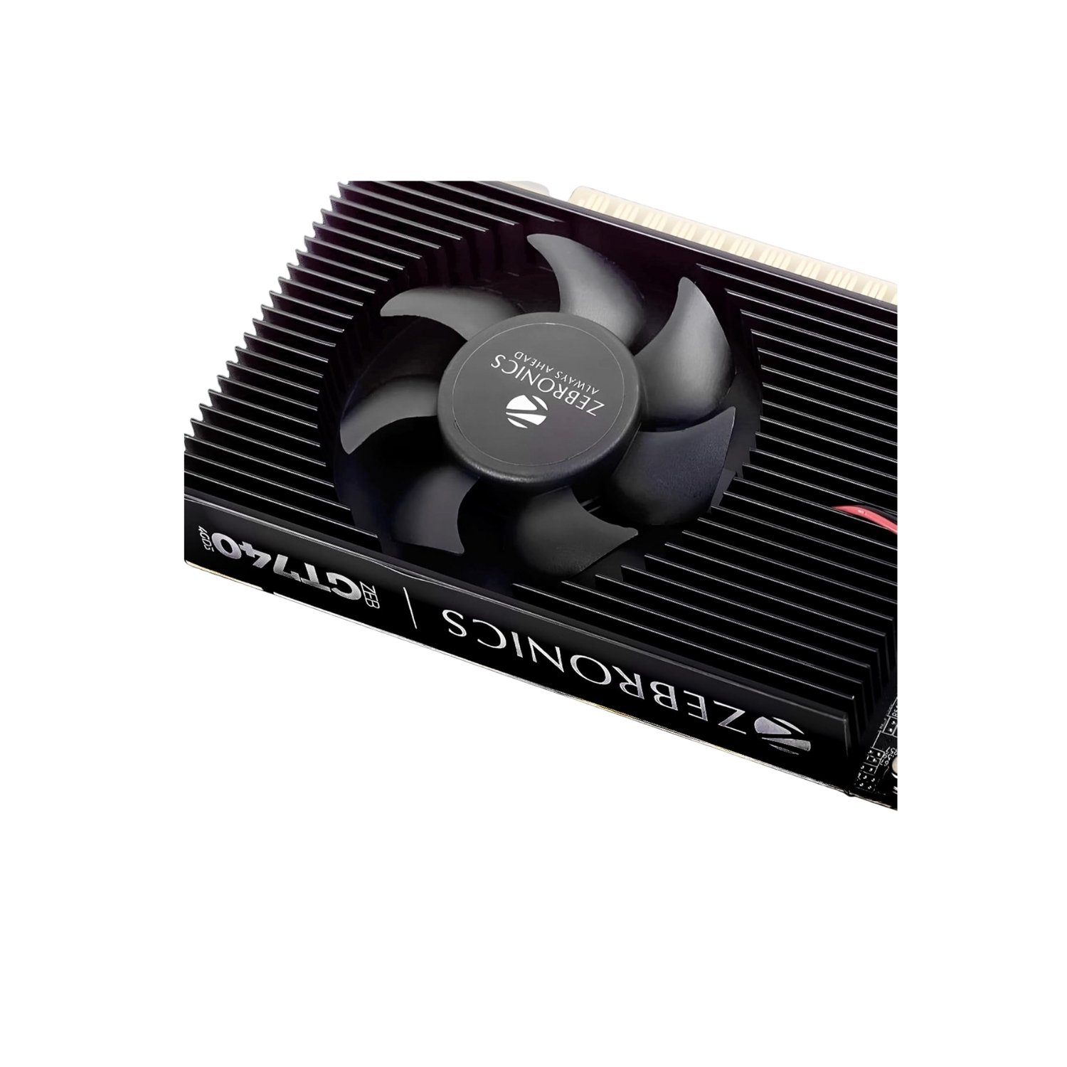 ZEBRONICS GRAPHIC CARD GT740-4GB - Image 3