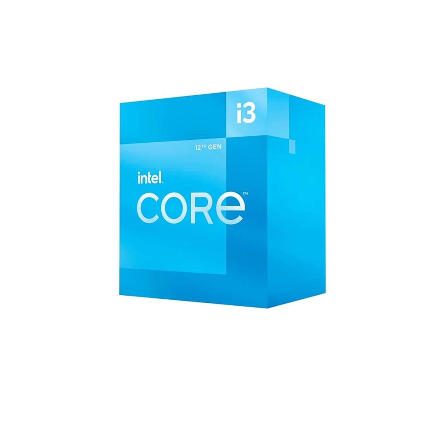 INTEL PROCESSOR I3-12100 - Image 3