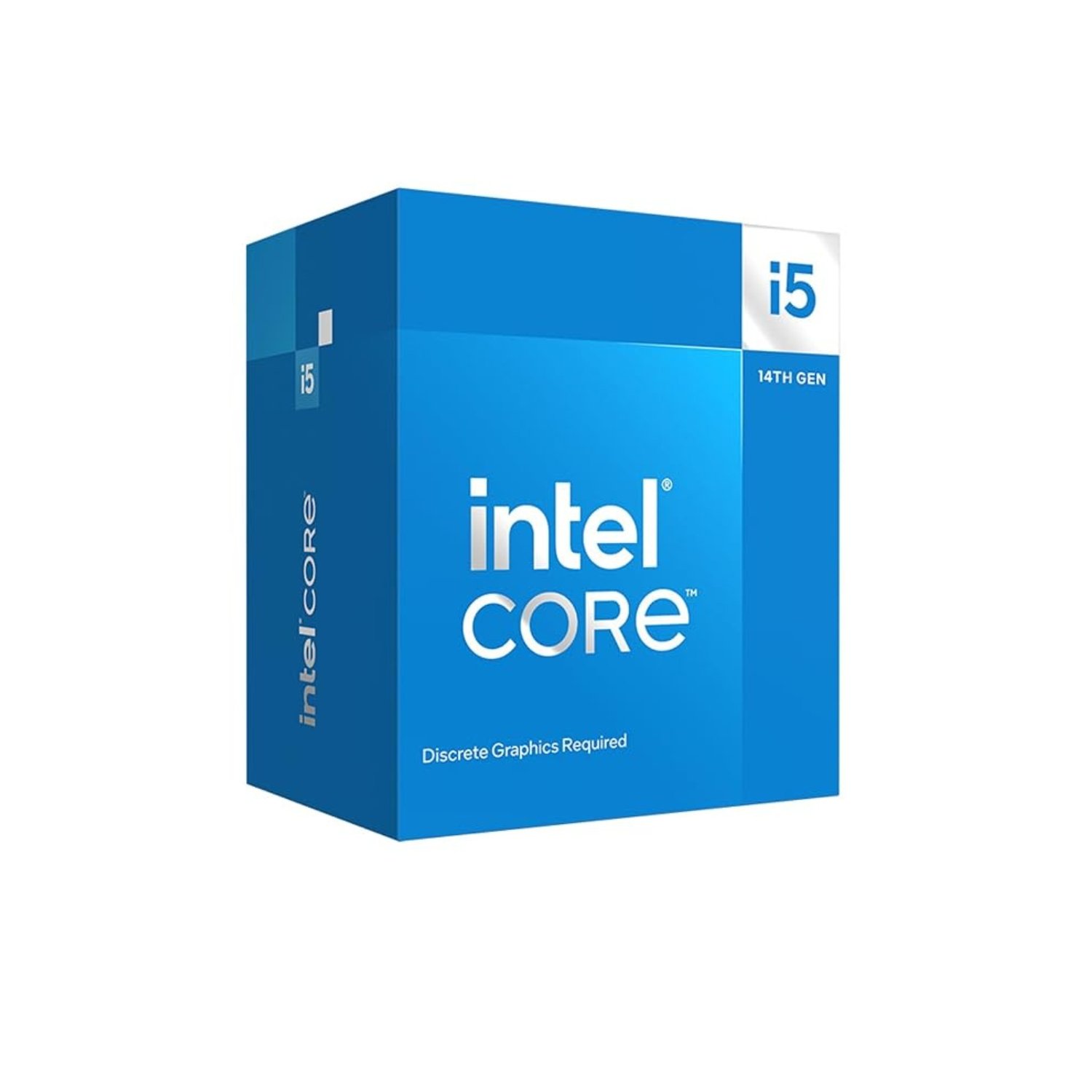 INTEL PROCESSOR I5-14400F