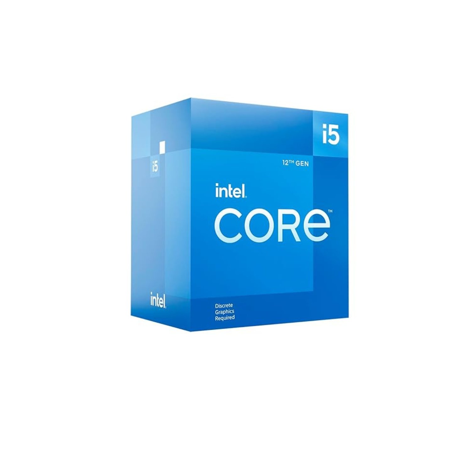 INTEL PROCESSOR I5-12400F - Image 2
