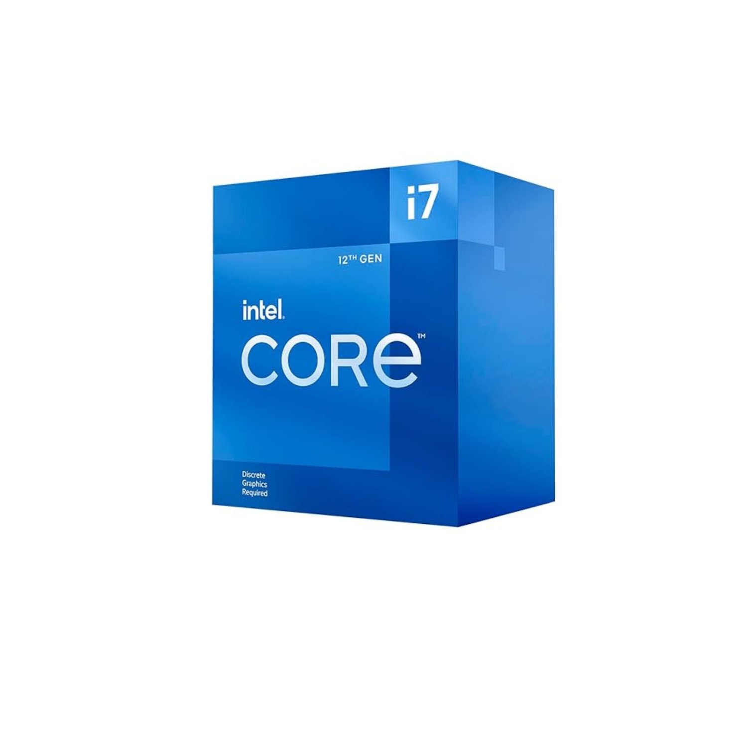 INTEL PROCESSOR I7-12700F - Image 2