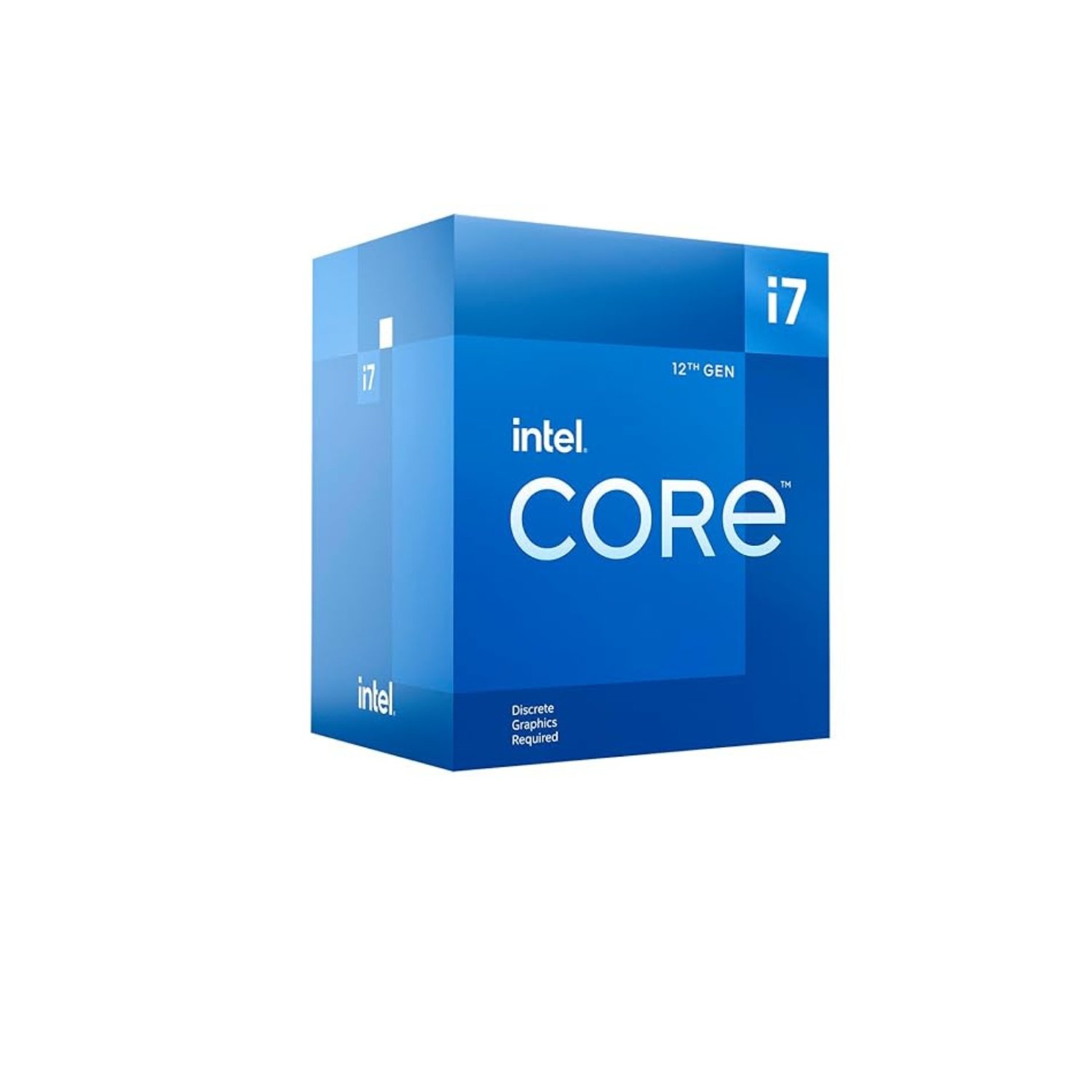 INTEL PROCESSOR I7-12700F - Image 3