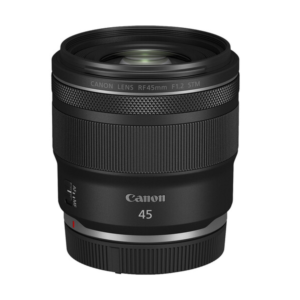 Canon RF 45mm f/1.2 STM Lens