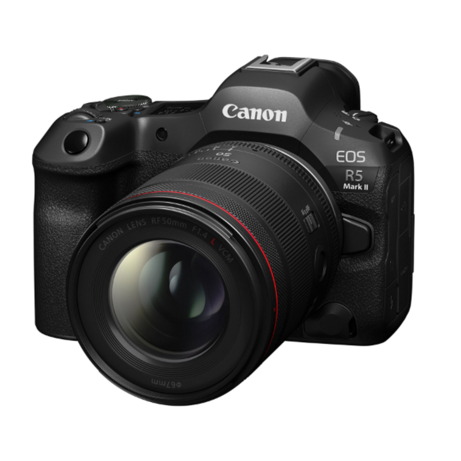 Canon RF 50mm f/1.4 L VCM Lens - Image 2