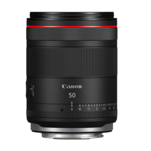 Canon RF 50mm f/1.4 L VCM Lens