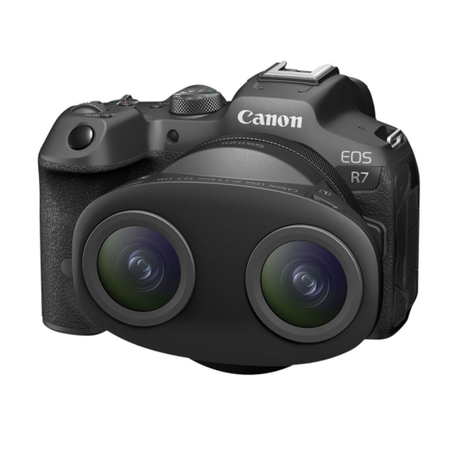 Canon RF-S 3.9mm f/3.5 STM Dual Fisheye Lens