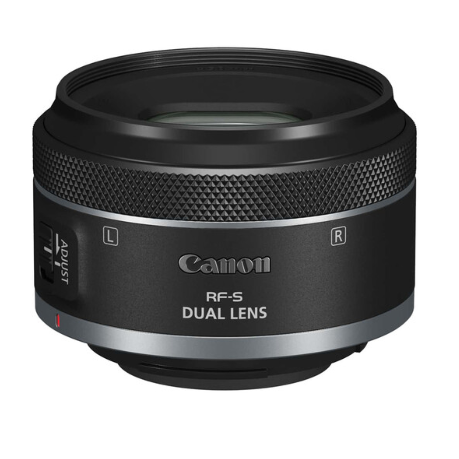 Canon RF-S 7.8mm f/4 STM Dual Lens