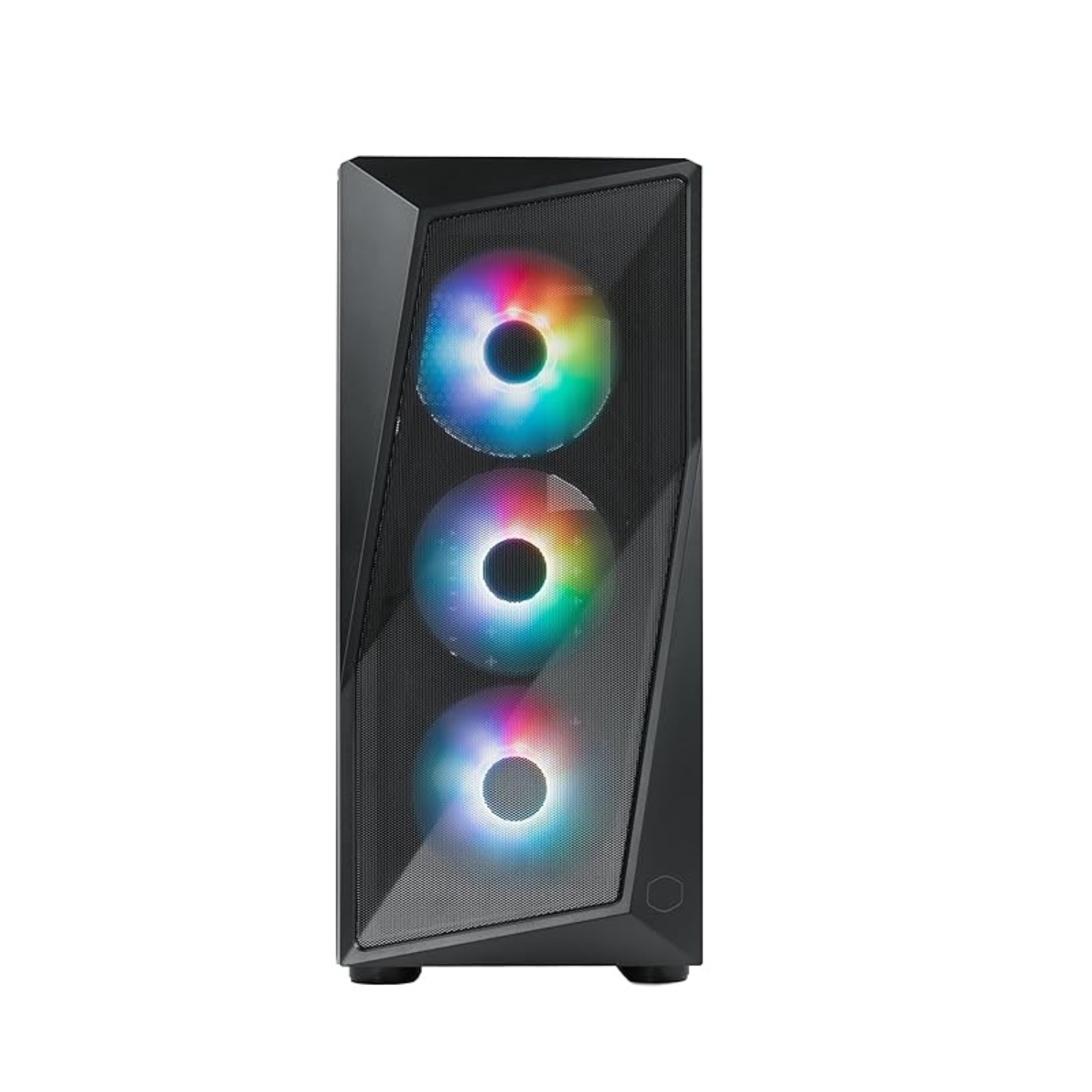 Cooler Master CMP520 Mesh Mid-Tower Gaming Cabinet with 280mm Radiator Support. - Image 4