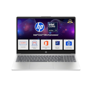 HP 15 Laptop – Intel Core Ultra 5 125H, 16GB DDR5, 512GB SSD