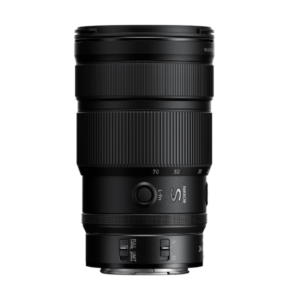 Nikon NIKKOR Z 24-70mm f/2.8 S II Lens