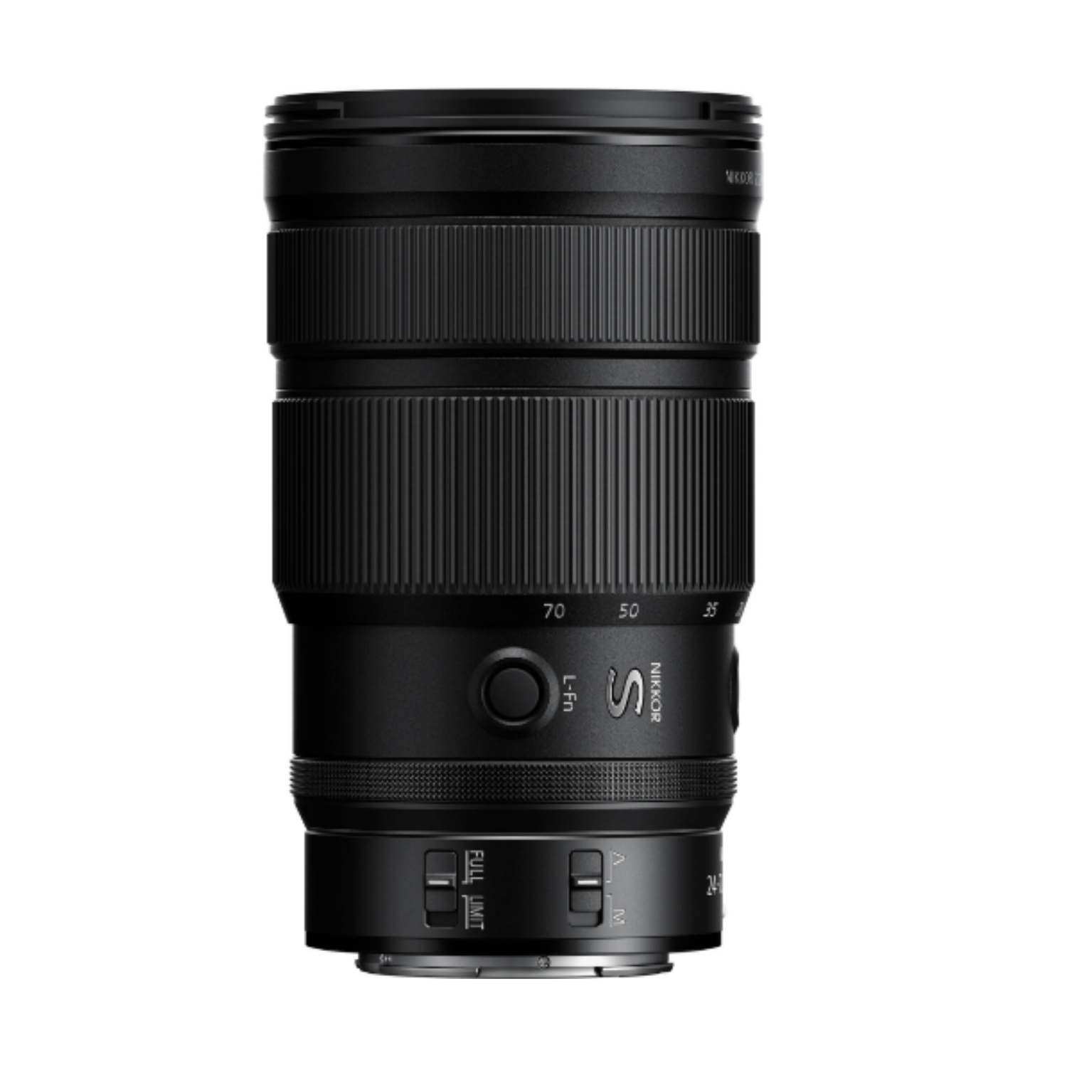Nikon NIKKOR Z 24-70mm f/2.8 S II Lens