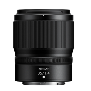 Nikon NIKKOR Z 35mm f/1.4 Lens
