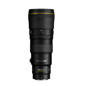 Nikon NIKKOR Z 600mm f/6.3 VR S Lens