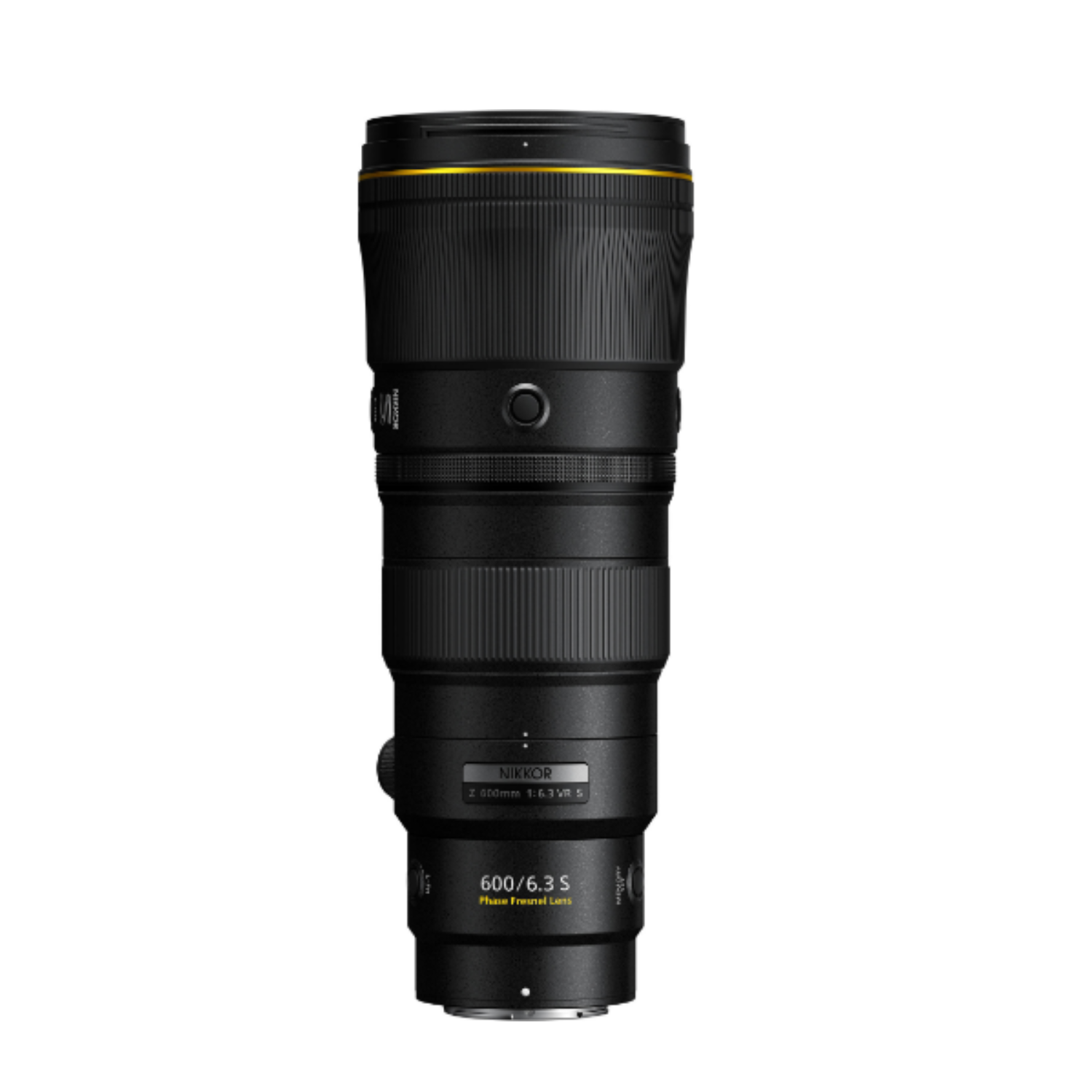 Nikon NIKKOR Z 600mm f/6.3 VR S Lens