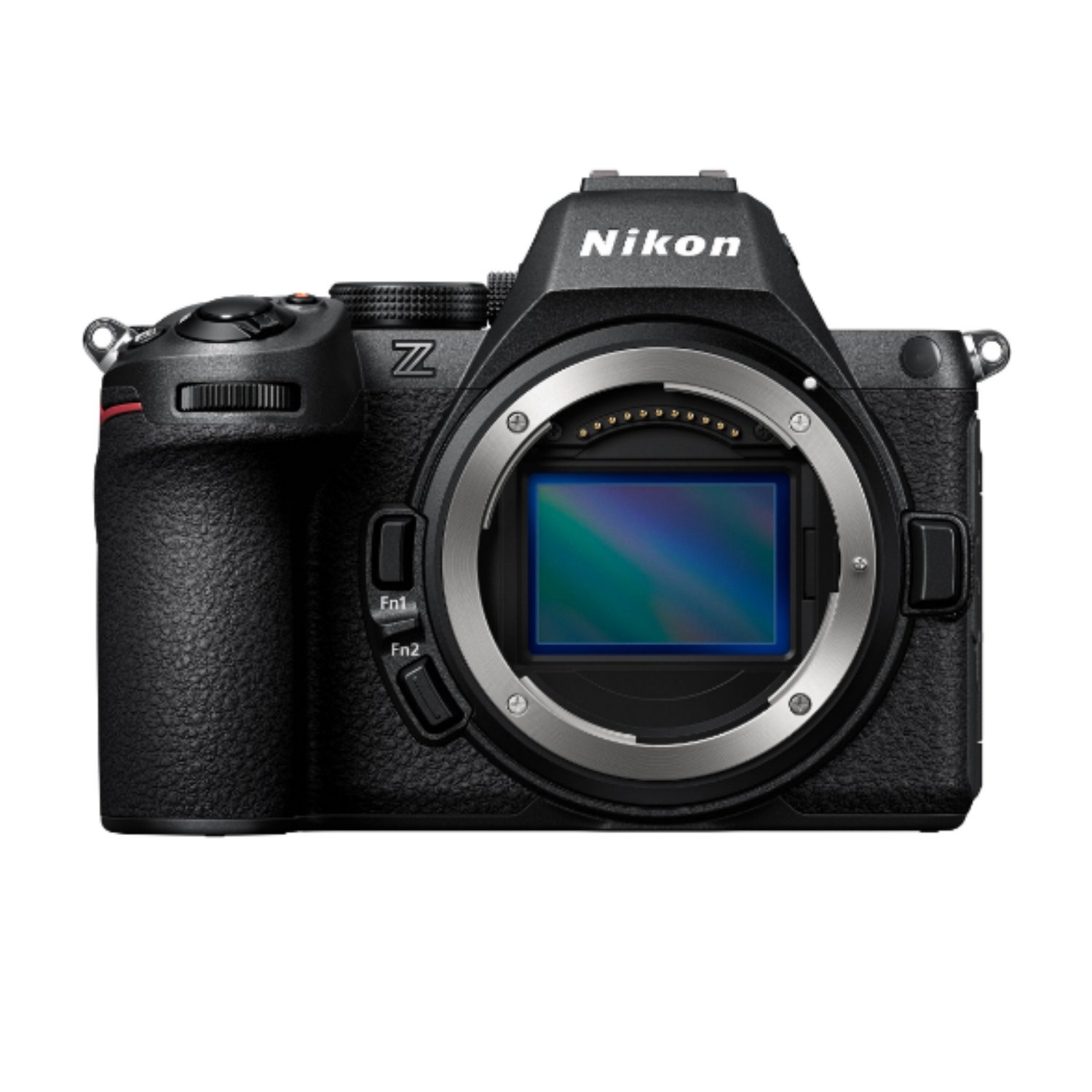 Nikon Z5 II Mirrorless Camera with 24-120mm f/4 S Lens