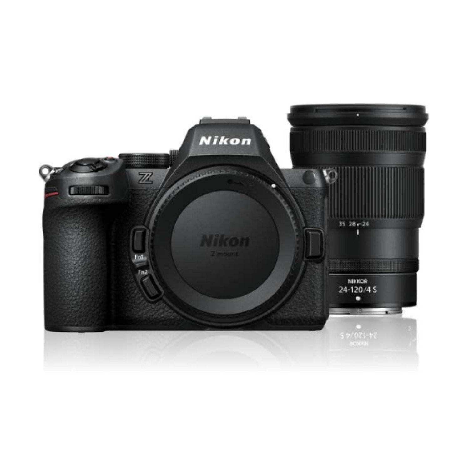 Nikon Z5 II Mirrorless Camera with 24-120mm f/4 S Lens - Image 3