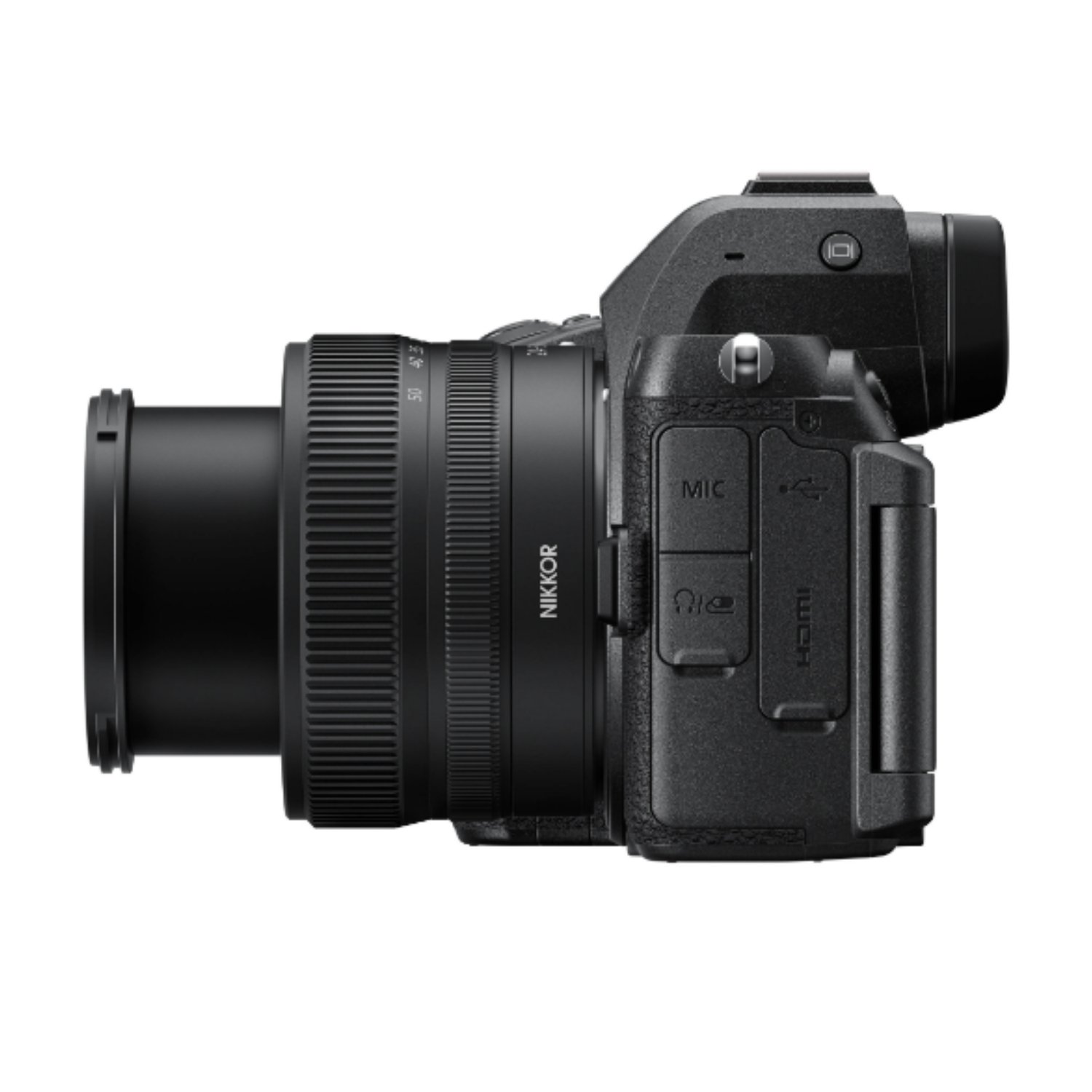Nikon Z5 II Mirrorless Camera with 24-200mm f/4-6.3 Lens - Image 3