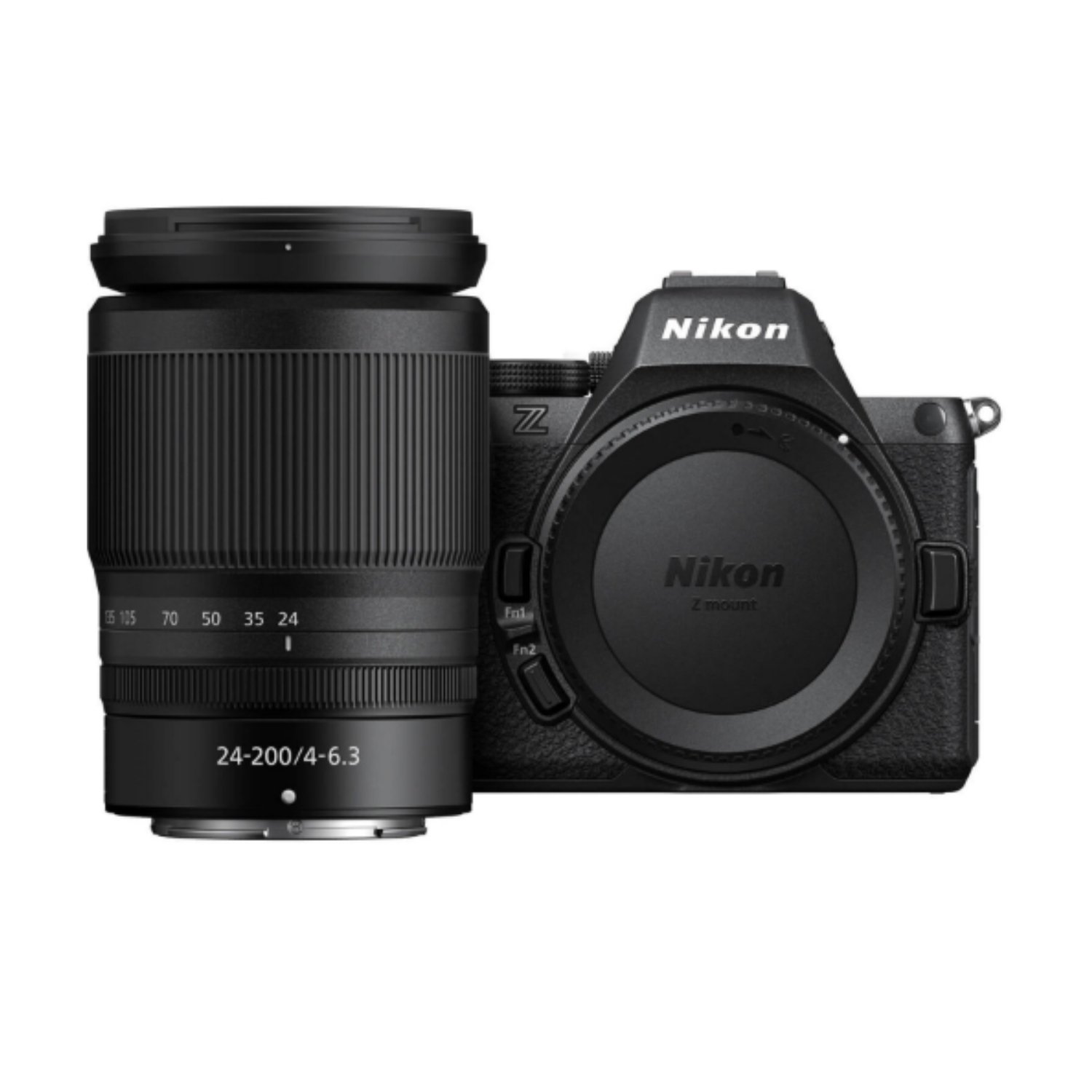 Nikon Z5 II Mirrorless Camera with 24-200mm f/4-6.3 Lens - Image 4